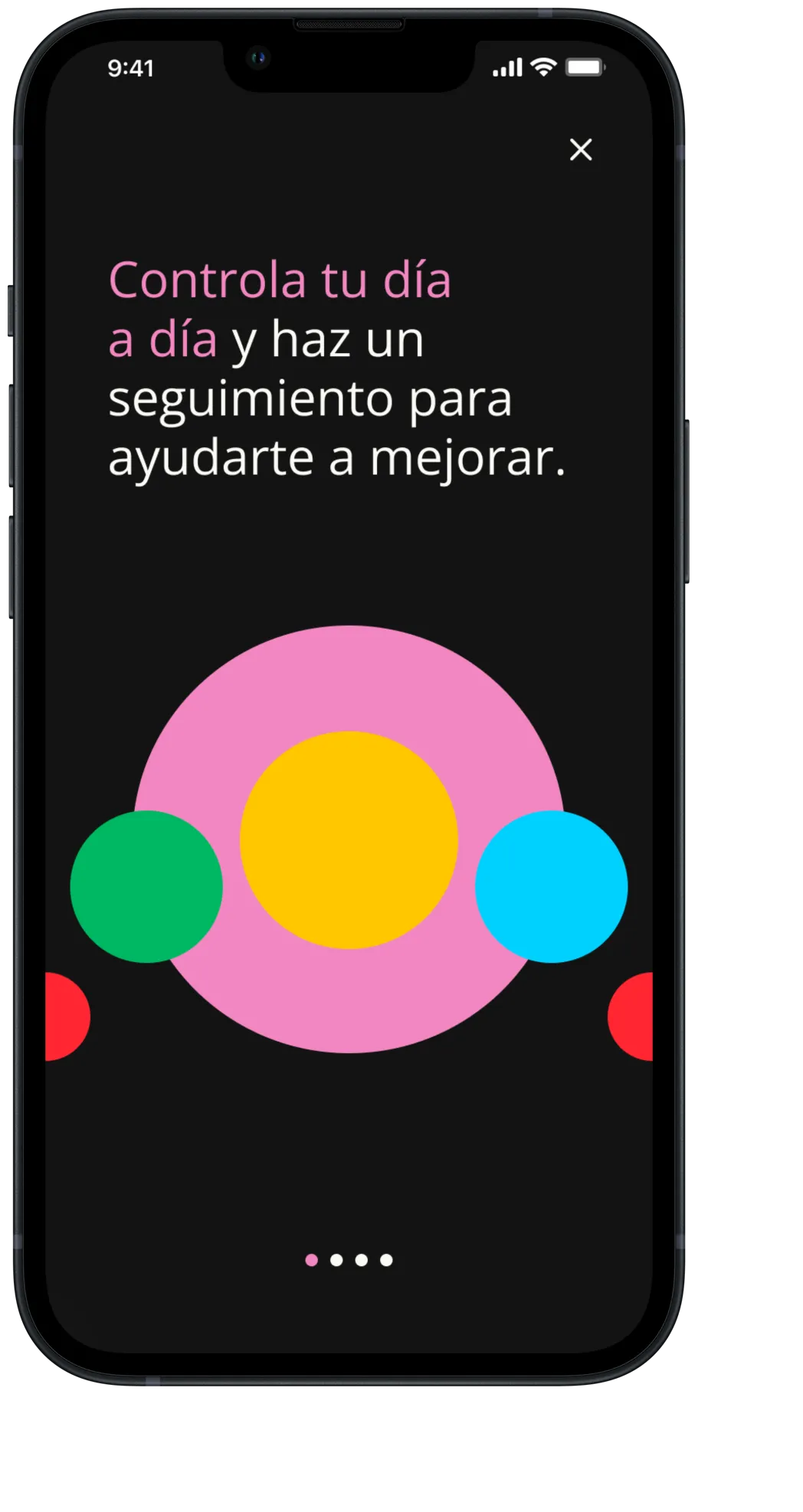 Onboarding screen 3