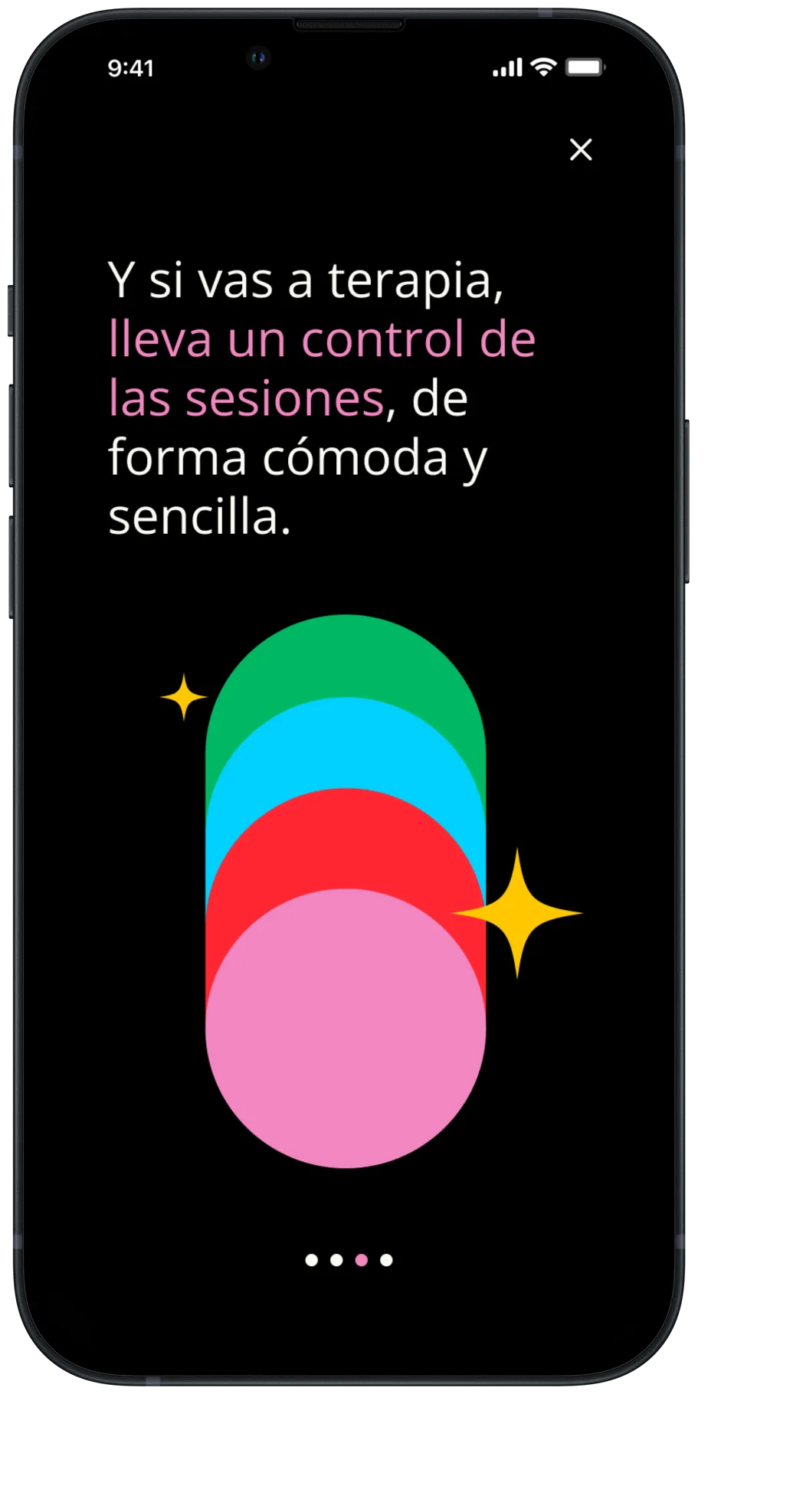 Onboarding screen 5